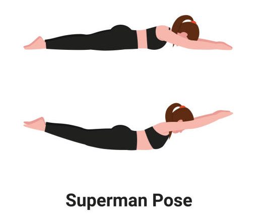 Primeros 10 ejercicios para proteger y fortalecer espalda.